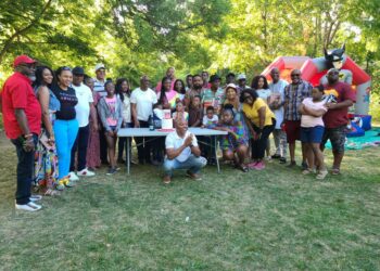 Ika Association Holds First Annual Picnic