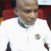 Ohaneze: Nnamdi Kanu must not die in custody