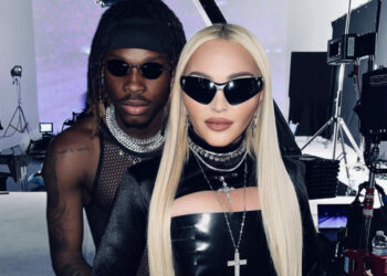 Fireboy DML reveals Madonna sent him a DM twice