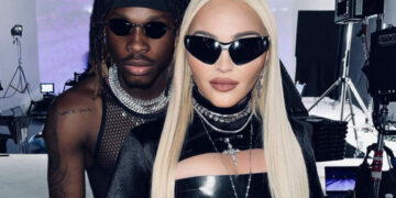 Fireboy DML reveals Madonna sent him a DM twice