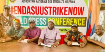 NANS: There will be no political campaign until ASUU strike is called off