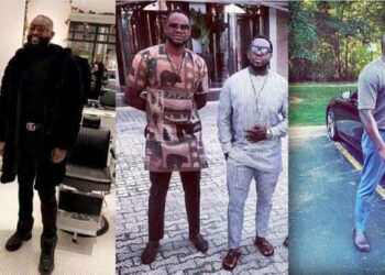 Timaya’s Manager and friend shot dead in Atlanta