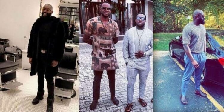 Timaya’s Manager and friend shot dead in Atlanta