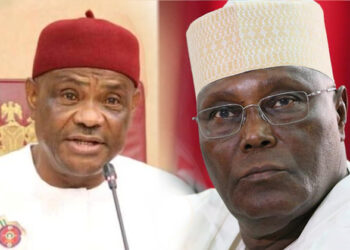 Wike’s supporters pull out of 2023 PDP Presidential Campaign