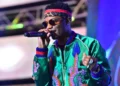 Wizkid emerges as the 1st African to headline Rolling Loud Festival in Canada