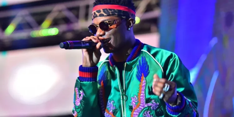 Wizkid emerges as the 1st African to headline Rolling Loud Festival in Canada