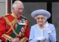 Prince Charles becomes King Charles III at 73.