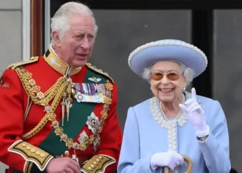 Prince Charles becomes King Charles III at 73.