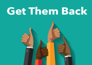 How to win back your lost customers, by Stanley Ugagbe