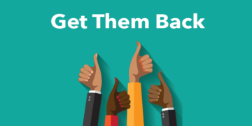 How to win back your lost customers, by Stanley Ugagbe