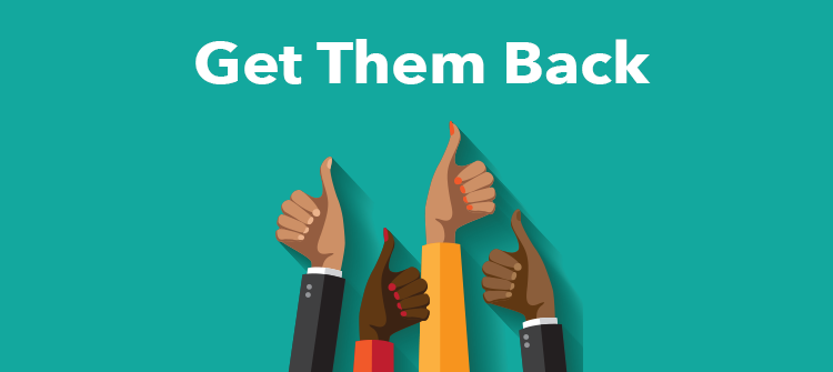 How to win back your lost customers, by Stanley Ugagbe