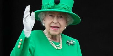 Queen Elizabeth II dies at 96