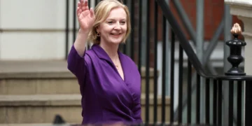Truss Emerges UK Third Female Prime Minister, By Stanley Ugagbe