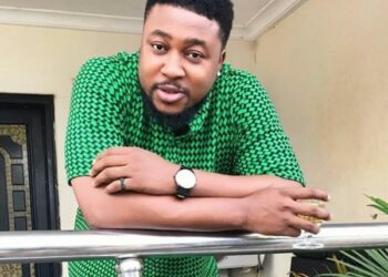 Actor Nosa Rex in sugar mummy scandal over new house and SUV purchase