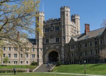 Princeton University to cover costs for students whose families earn below $100K, by Stanley Ugagbe