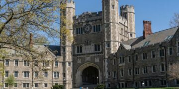 Princeton University to cover costs for students whose families earn below $100K, by Stanley Ugagbe
