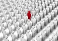 Standing Out From The Crowd, By Stanley Ugagbe