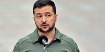 Ukraine President shocked by Israel’s failure to offer military support