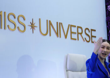 Transgender Mogul from Thailand Buys Miss Universe Contest