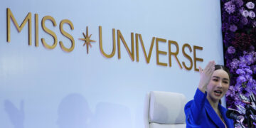 Transgender Mogul from Thailand Buys Miss Universe Contest