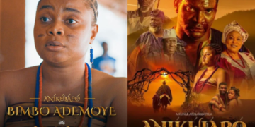 Hakeem Effect: How I created Bimbo Ademoye’s bare br***ts in ‘Anikulapo’