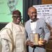 Shola Agboola honoured by Mahatma Gandhi Centre of Canada 