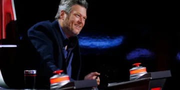 Blake Shelton reveals he is leaving ‘The Voice’ after Season 23