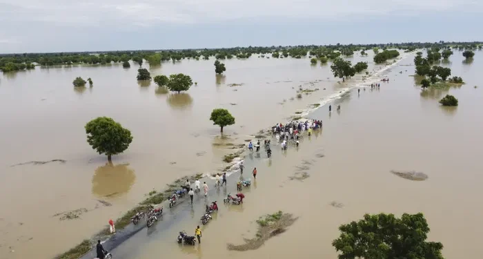Flood: 500 sent to early grave, millions displaced – FG, by Stanley Ugagbe