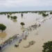 Flood: 500 sent to early grave, millions displaced – FG, by Stanley Ugagbe