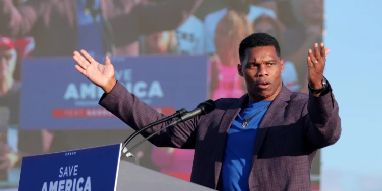 Herschel Walker denies paying for ‘girlfriend’s abortion’, by Stanley Ugagbe