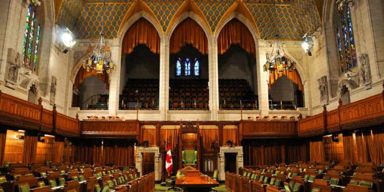 House of Commons Gives Federal Dental Care Benefit Go-ahead