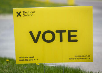 Election Day: Ontario residents vote for new mayors, councillors