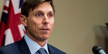 Patrick Brown’s victory speech