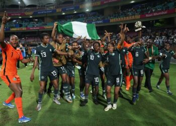 You can’t actually be Obidient and lose – Nigerians react as Flamingos chant Obi after beating United States