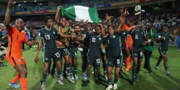 You can’t actually be Obidient and lose – Nigerians react as Flamingos chant Obi after beating United States