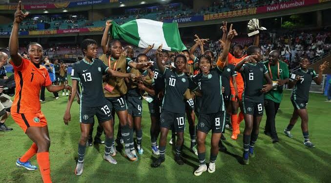 You can’t actually be Obidient and lose – Nigerians react as Flamingos chant Obi after beating United States