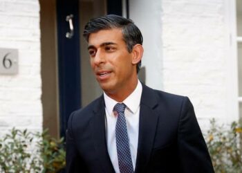 Rishi Sunak becomes the new Prime Minister of UK