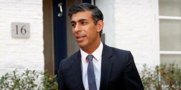 Rishi Sunak becomes the new Prime Minister of UK