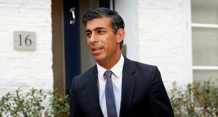 Rishi Sunak becomes the new Prime Minister of UK
