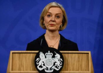 Liz Truss resigns as UK Prime Minister