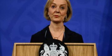 Liz Truss resigns as UK Prime Minister