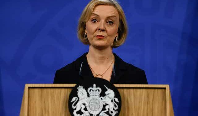 Liz Truss resigns as UK Prime Minister