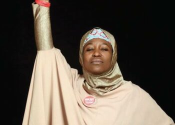 Aisha Yesufu to Peter Obi: If you do anyhow, you go see anyhow
