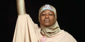 Aisha Yesufu to Peter Obi: If you do anyhow, you go see anyhow