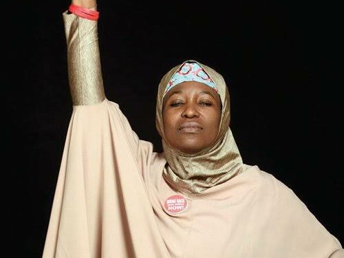 Aisha Yesufu to Peter Obi: If you do anyhow, you go see anyhow