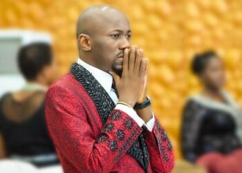 Apostle Suleman condemns police for killing prime suspect