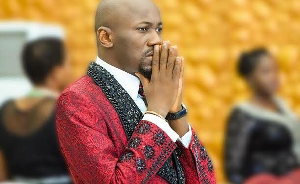 Apostle Suleman condemns police for killing prime suspect