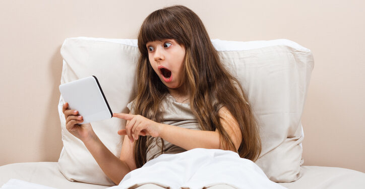 Why parents must keep kids cyber safe