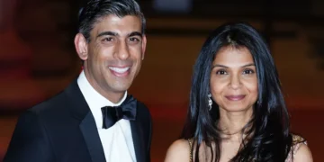 Meet Rishi Sunak’s millionaire wife, Akshata Murty, by Stanley Ugagbe