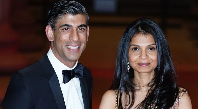 Meet Rishi Sunak’s millionaire wife, Akshata Murty, by Stanley Ugagbe